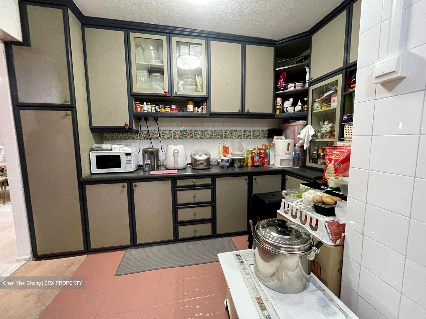 Blk 542 Serangoon North Avenue 4 (Serangoon), HDB 5 Rooms #581859361